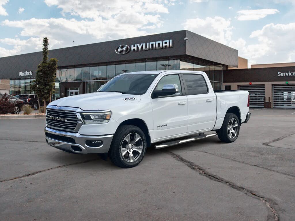 2023 RAM 1500 Laramie Crew Cab 4WD