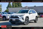 Toyota RAV4 Hybrid XLE Premium AWD