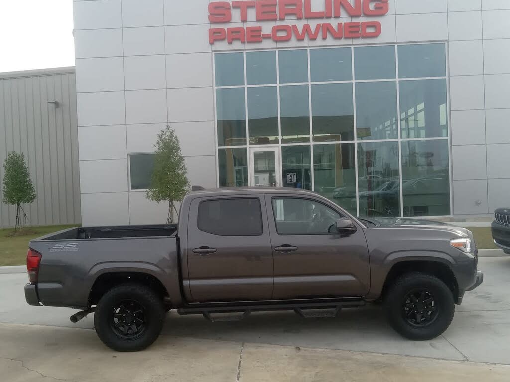2023 Toyota Tacoma SR5 V6 Double Cab 4WD