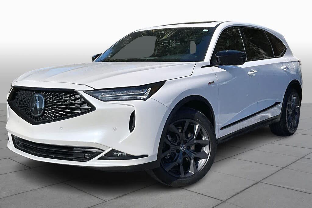 2024 Acura MDX SH-AWD with A-SPEC Package