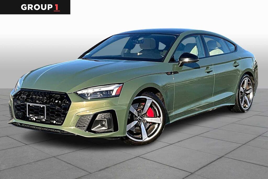 2024 Audi A5 Sportback quattro Premium Plus S Line 45 TFSI AWD