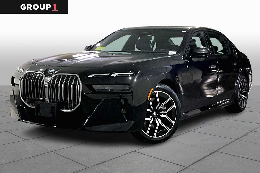 2024 BMW 7 Series 740i xDrive AWD