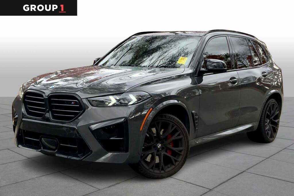 2024 BMW X5 M Competition AWD