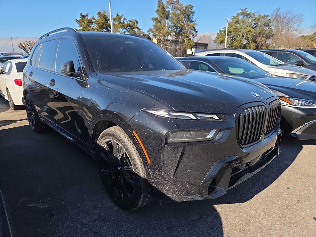 2024 BMW X7 xDrive40i AWD