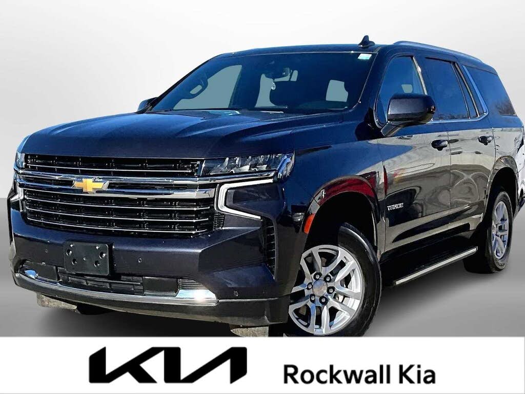 2024 Chevrolet Tahoe LT 4WD