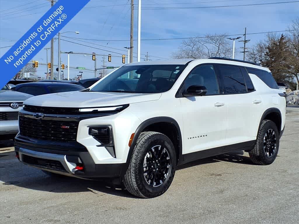 2024 Chevrolet Traverse Z71 AWD
