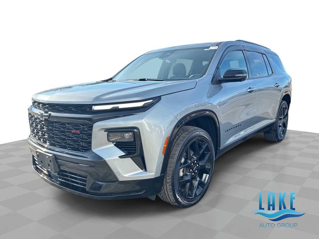 2024 Chevrolet Traverse RS AWD