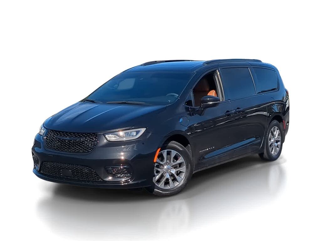 2024 Chrysler Pacifica Hybrid Pinnacle FWD