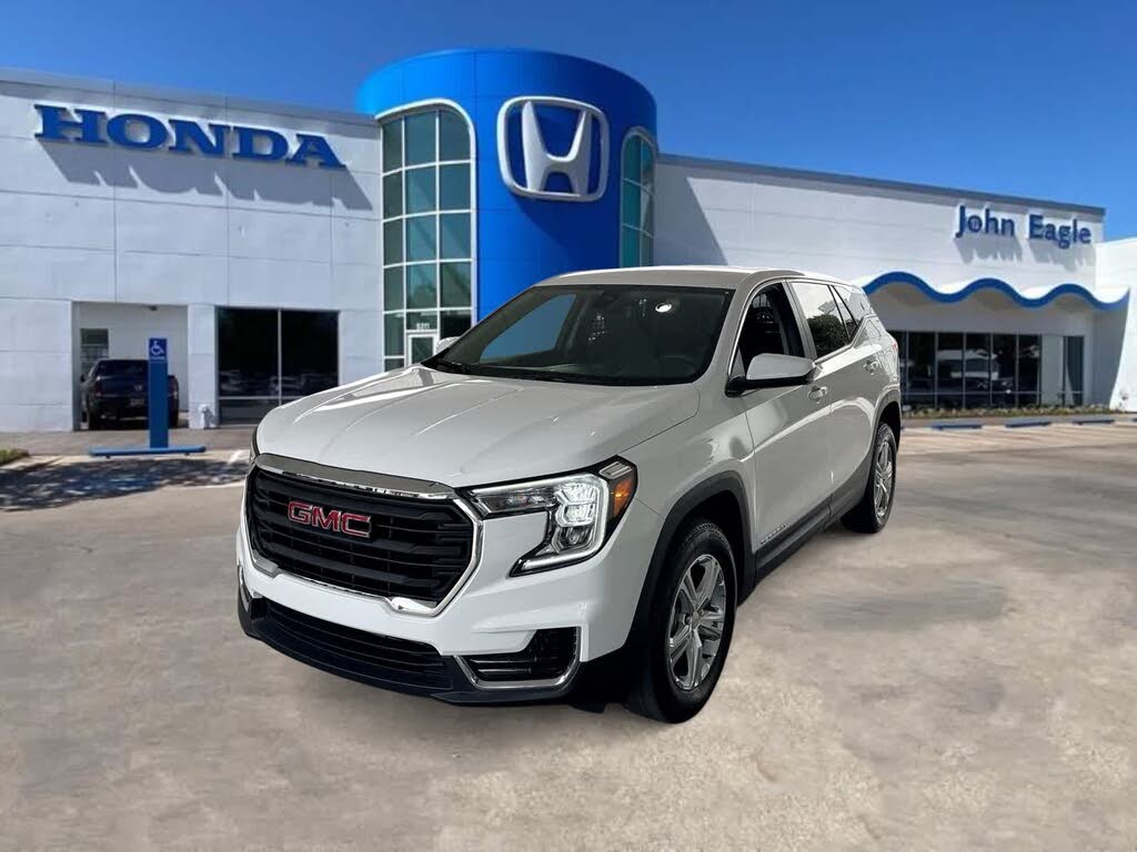 2024 GMC Terrain SLE AWD