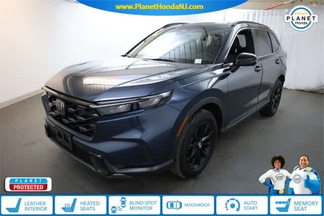 2024 Honda CR-V Hybrid Sport-L AWD