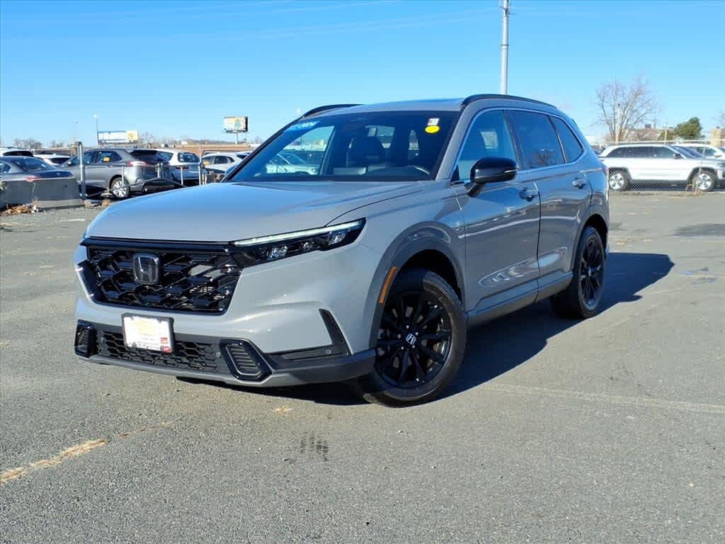 2024 Honda CR-V Hybrid Sport-L AWD