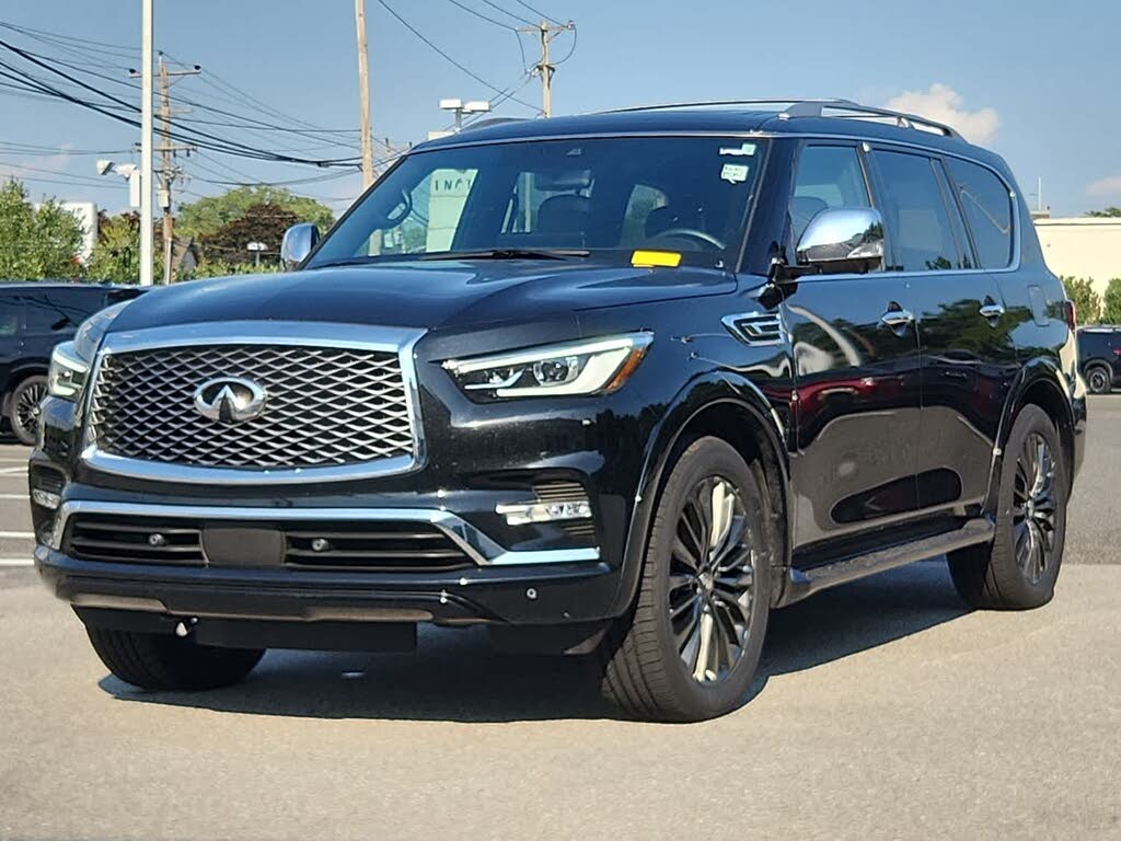 2024 INFINITI QX80 Sensory 4WD