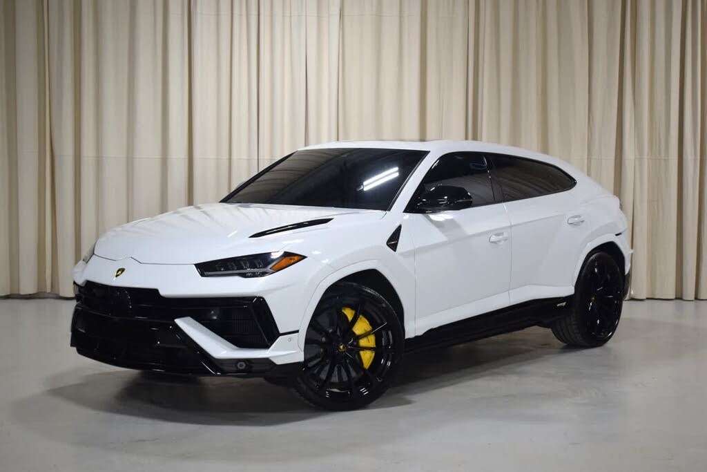 2024 Lamborghini Urus S AWD