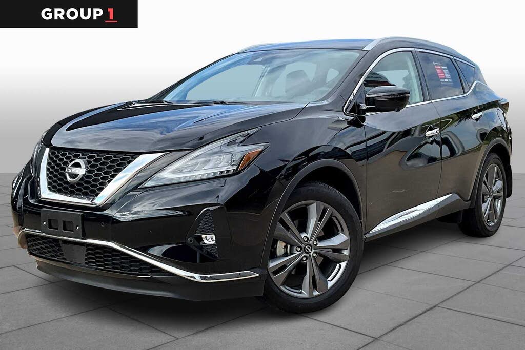 2024 Nissan Murano Platinum FWD