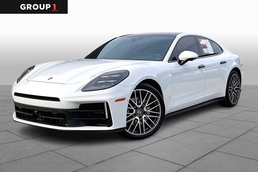2024 Porsche Panamera