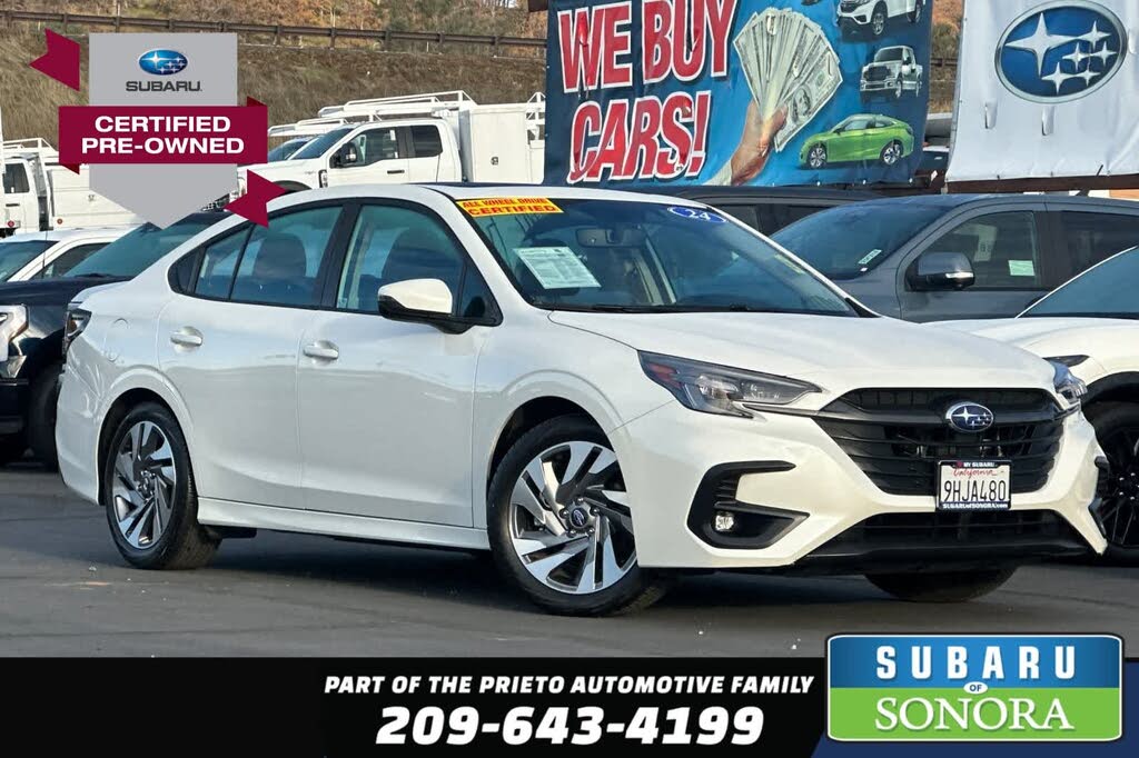 2024 Subaru Legacy Limited AWD