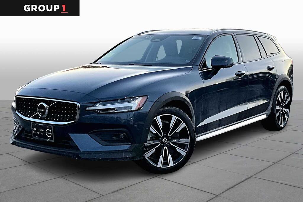 2024 Volvo V60 Cross Country B5 Ultimate AWD