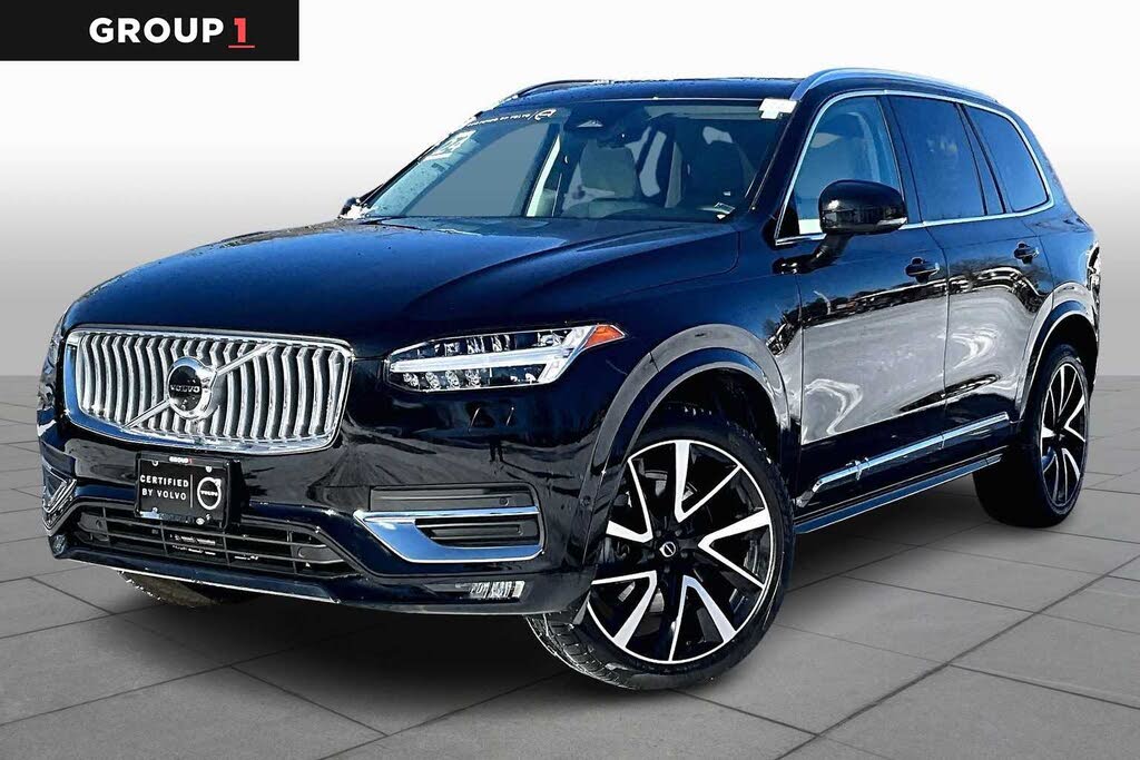 2024 Volvo XC90 B6 Plus Bright Theme 6-Passenger AWD