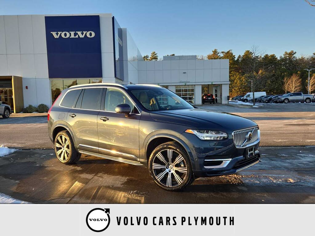 2024 Volvo XC90 Recharge T8 Plus Bright Theme 6-Passenger eAWD