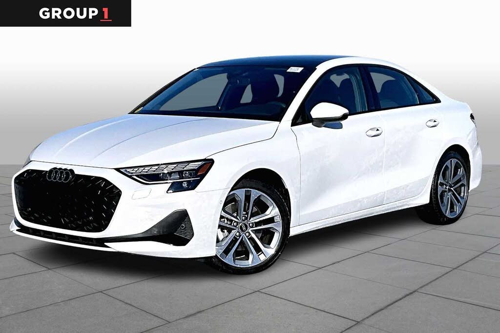 2025 Audi A3 quattro Premium 40 TFSI