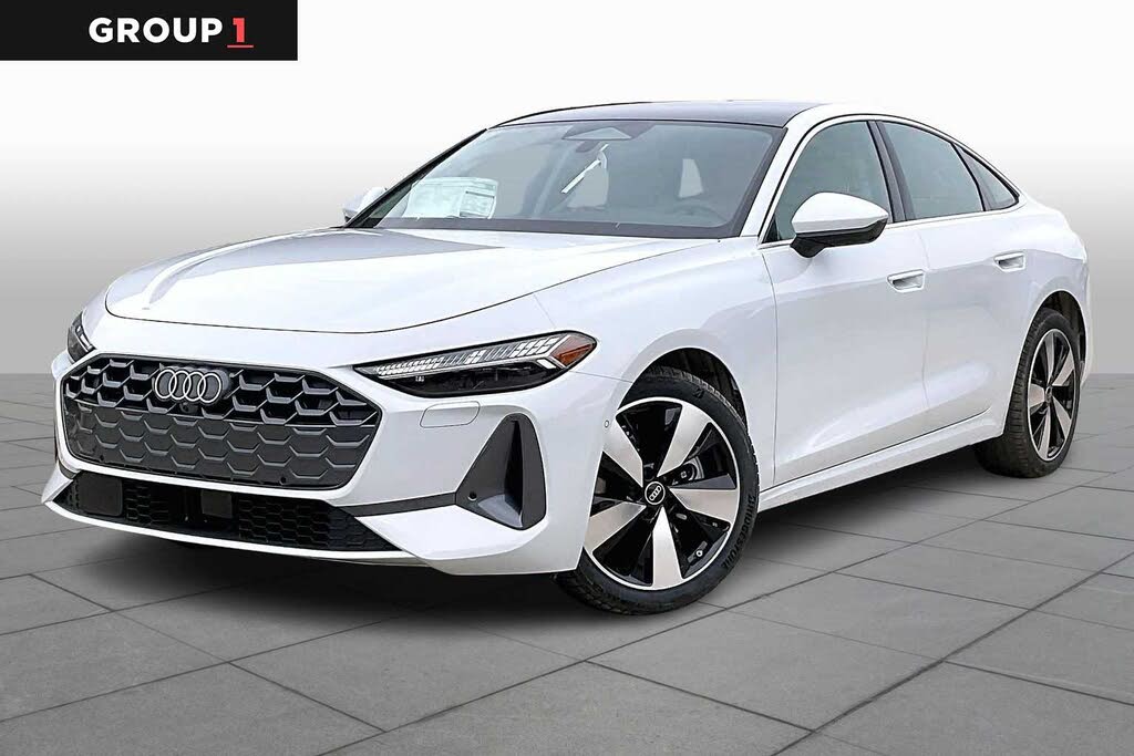 2025 Audi A5 quattro Prestige Sedan