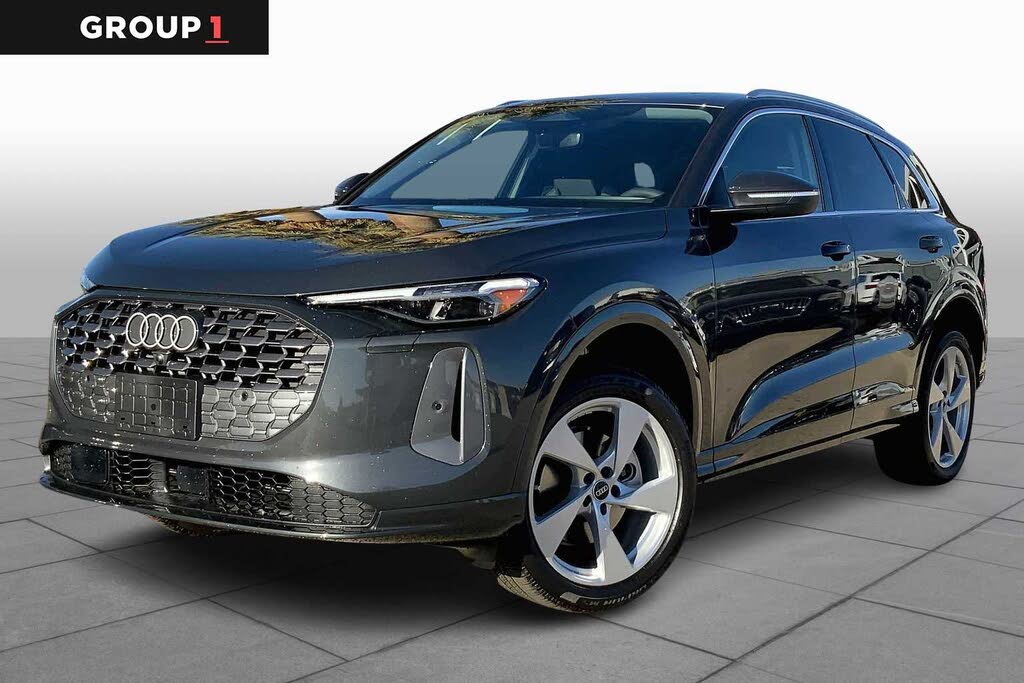 2025 Audi Q5 quattro Prestige 40 TFSI