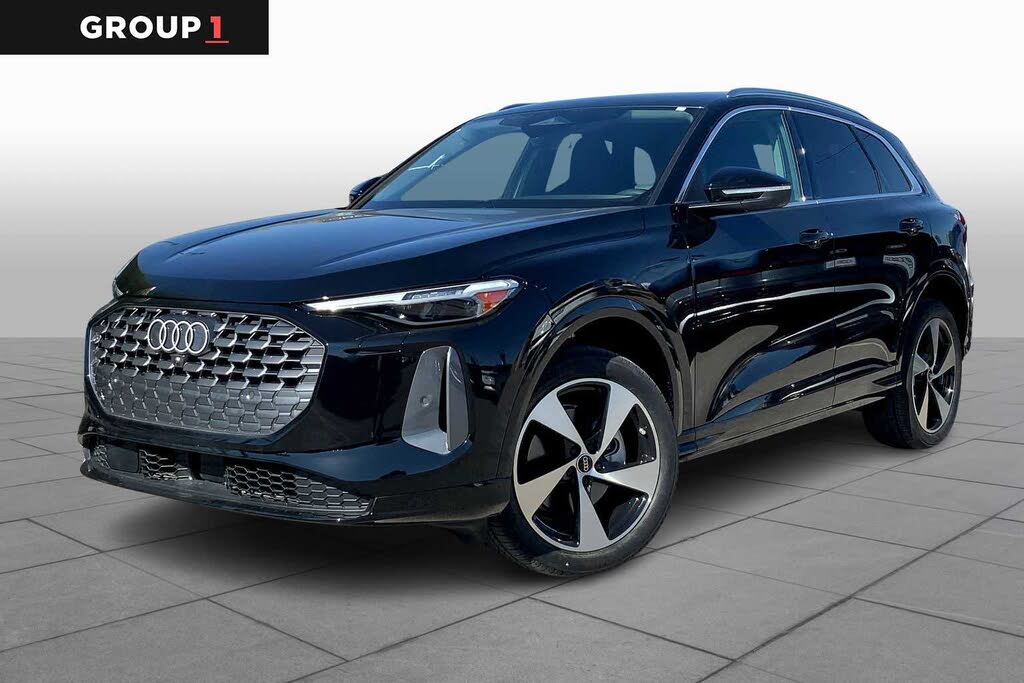 2025 Audi Q5 quattro Premium Plus 40 TFSI