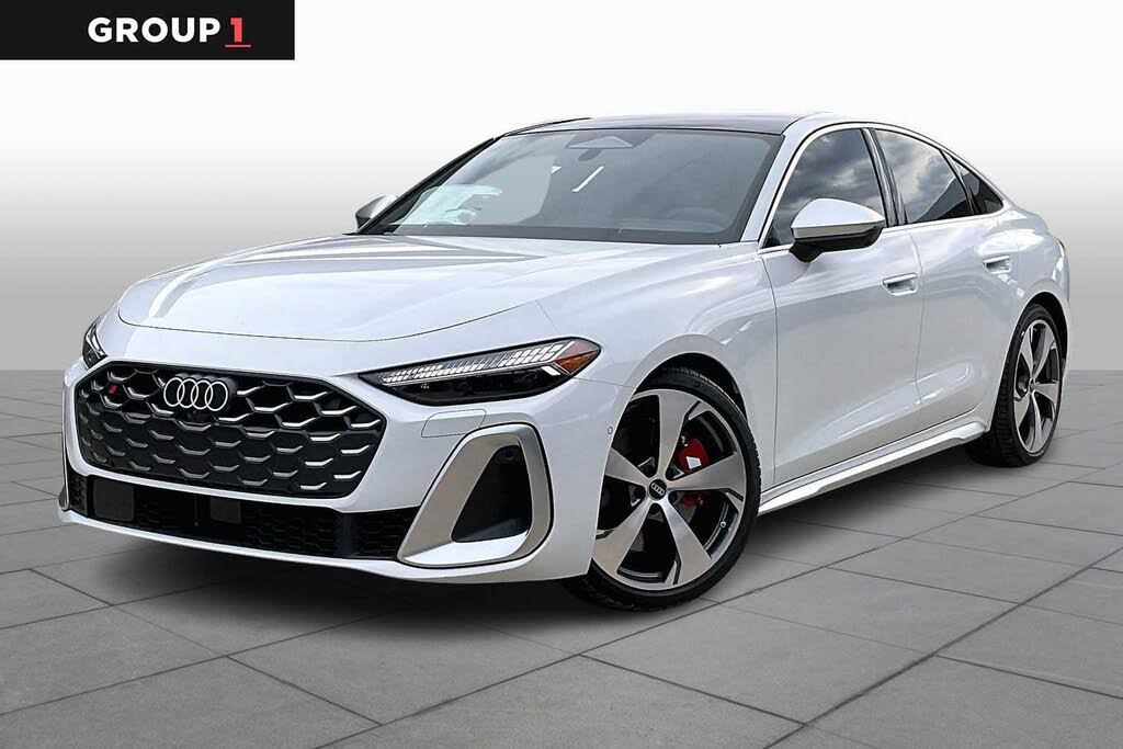 2025 Audi S5 3.0T quattro Premium Plus