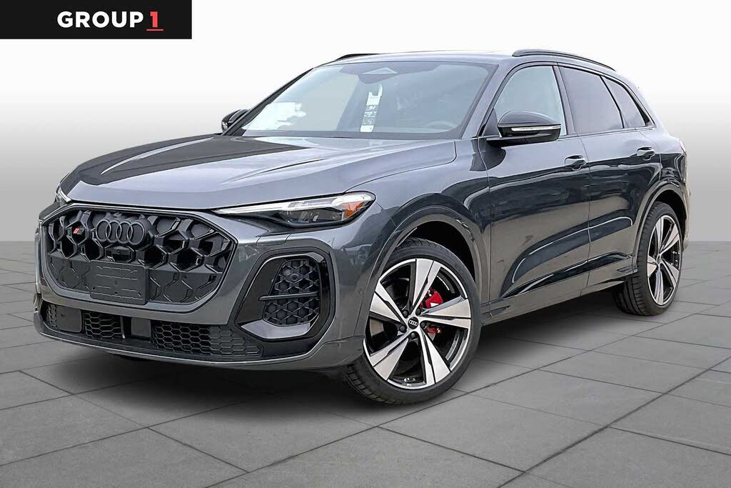 2025 Audi SQ5 3.0T quattro Prestige AWD