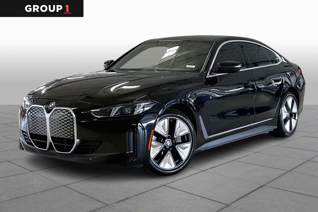 2025 BMW i4 eDrive40 Gran Coupe FWD