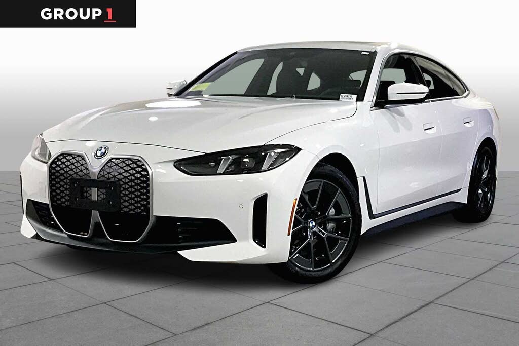 2025 BMW i4 xDrive40 Gran Coupe AWD