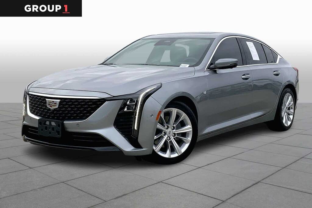 2025 Cadillac CT5 Premium Luxury RWD