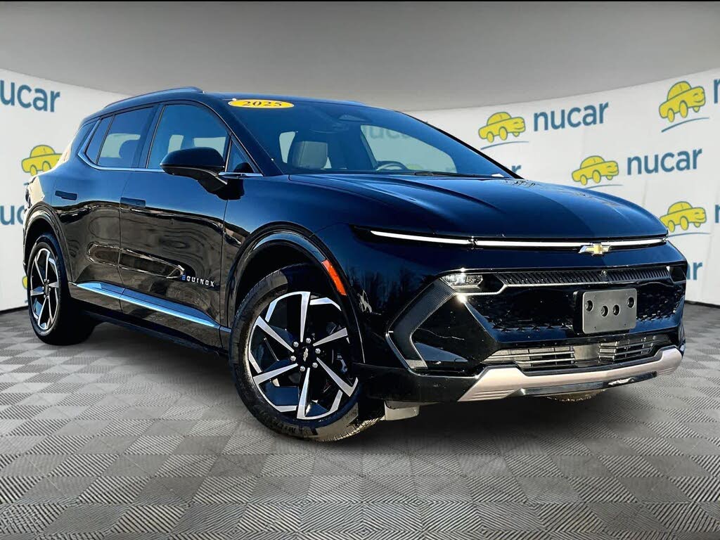 2025 Chevrolet Equinox EV LT 2 FWD