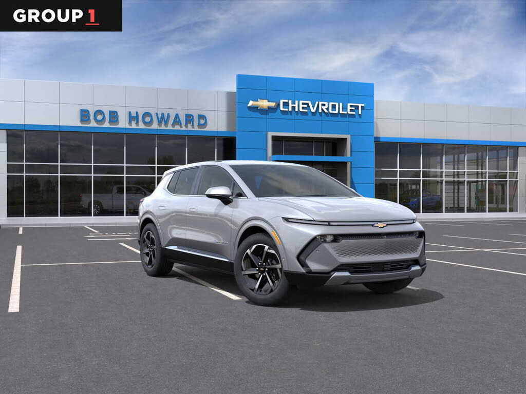 2025 Chevrolet Equinox EV LT 1 FWD