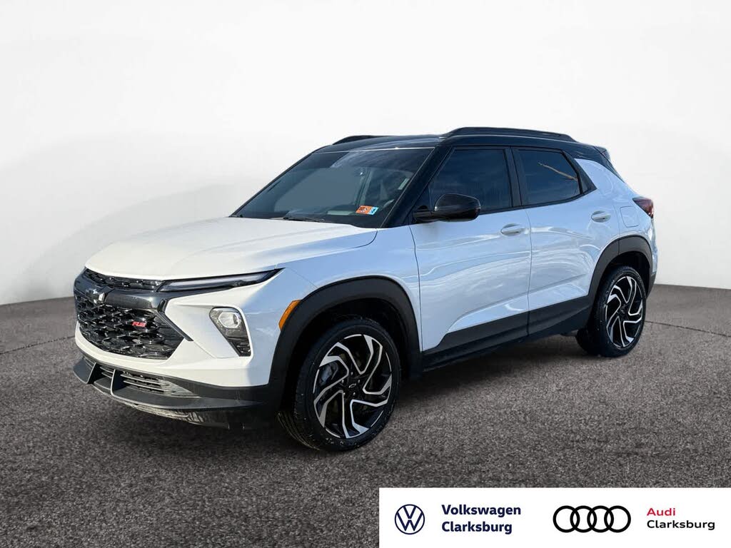 2025 Chevrolet Trailblazer RS AWD