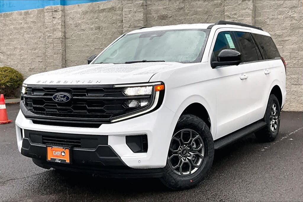 2025 Ford Expedition Active 4WD