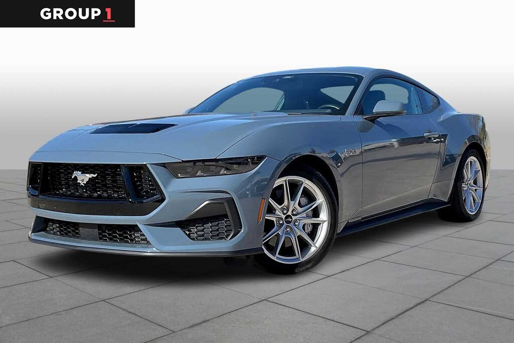 2025 Ford Mustang GT Premium Fastback RWD