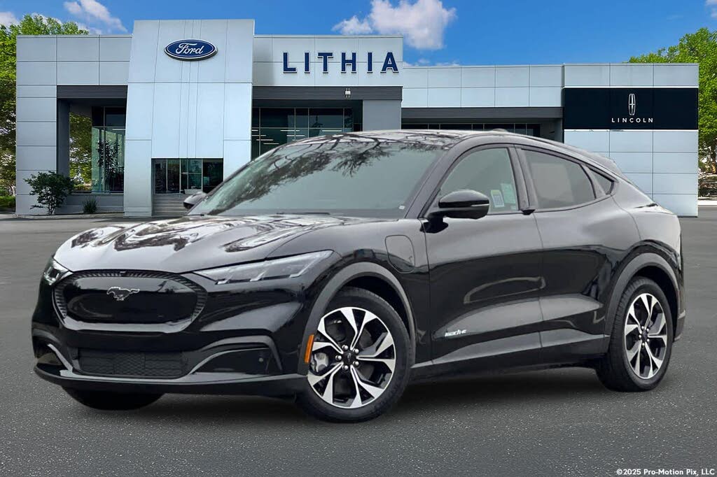 2025 Ford Mustang Mach-E Select RWD