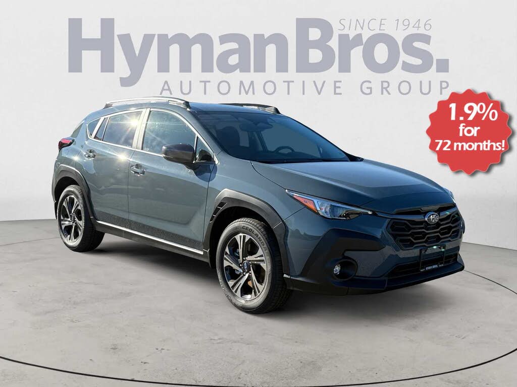 2025 Subaru Crosstrek Premium AWD