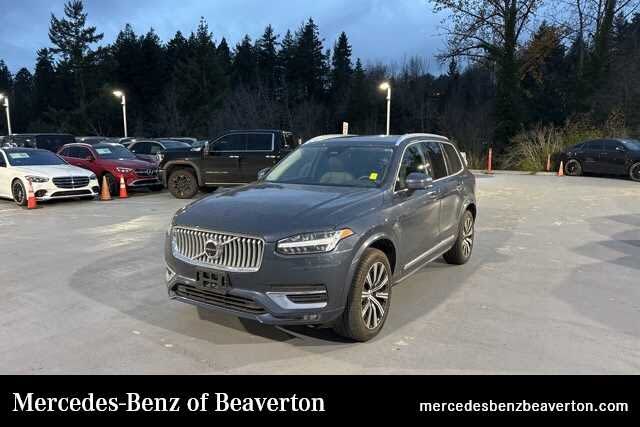 2025 Volvo XC90 B6 Plus Bright Theme 7-Passenger AWD