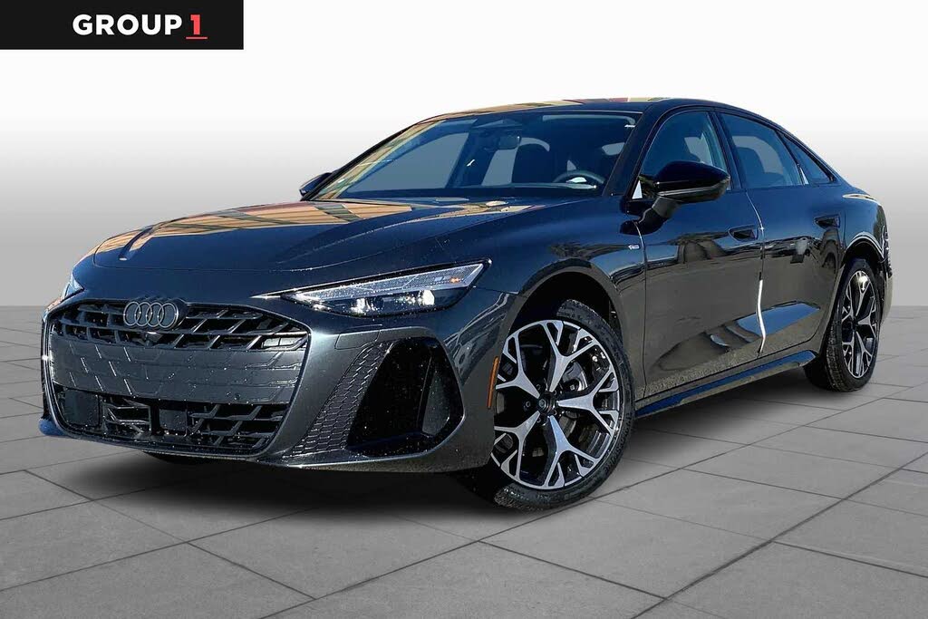 2026 Audi A6 quattro Premium Plus 55 TFSI