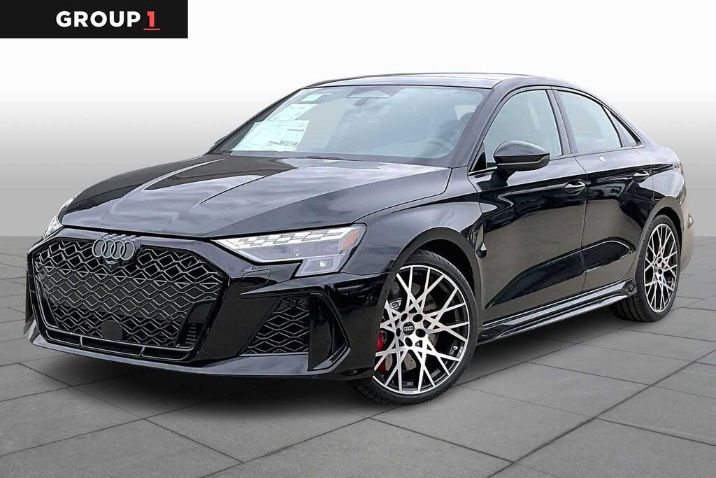 2026 Audi RS 3 2.5T quattro