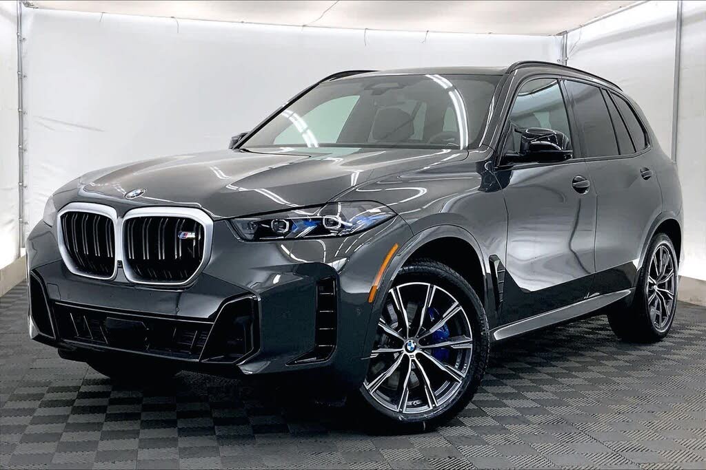 2026 BMW X5 M60i xDrive