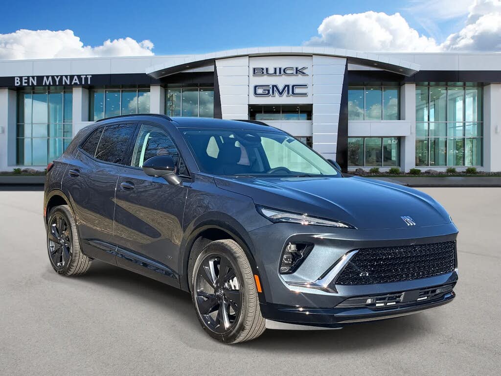 2026 Buick Envision Sport Touring AWD