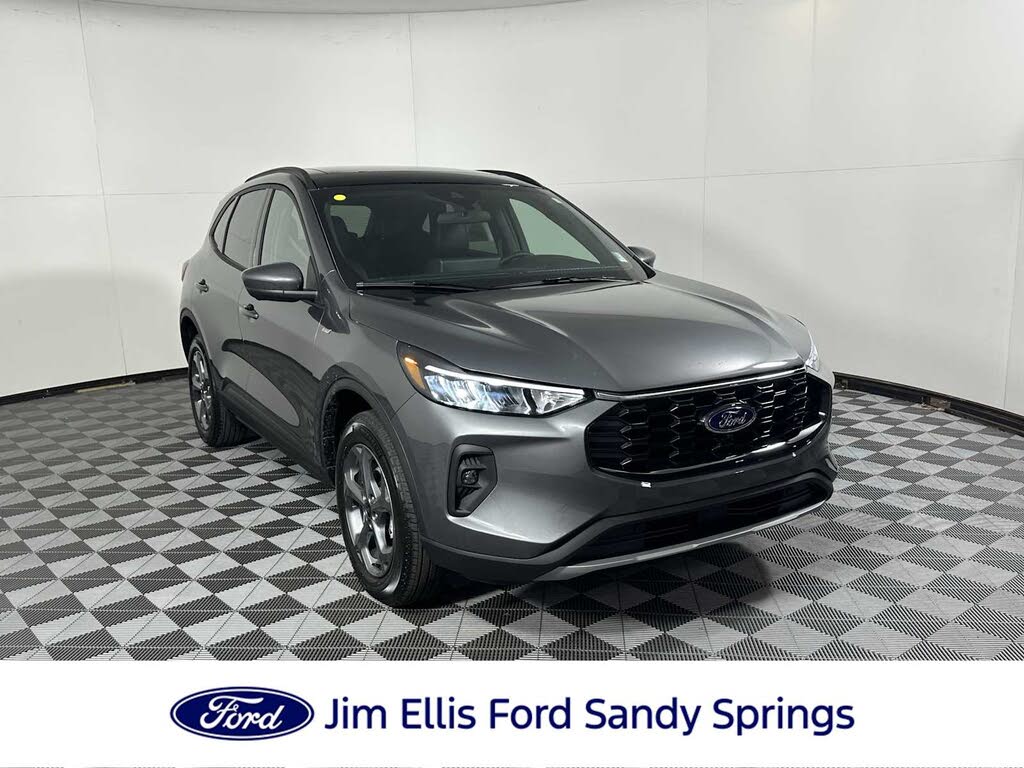 2026 Ford Escape ST-Line Select AWD