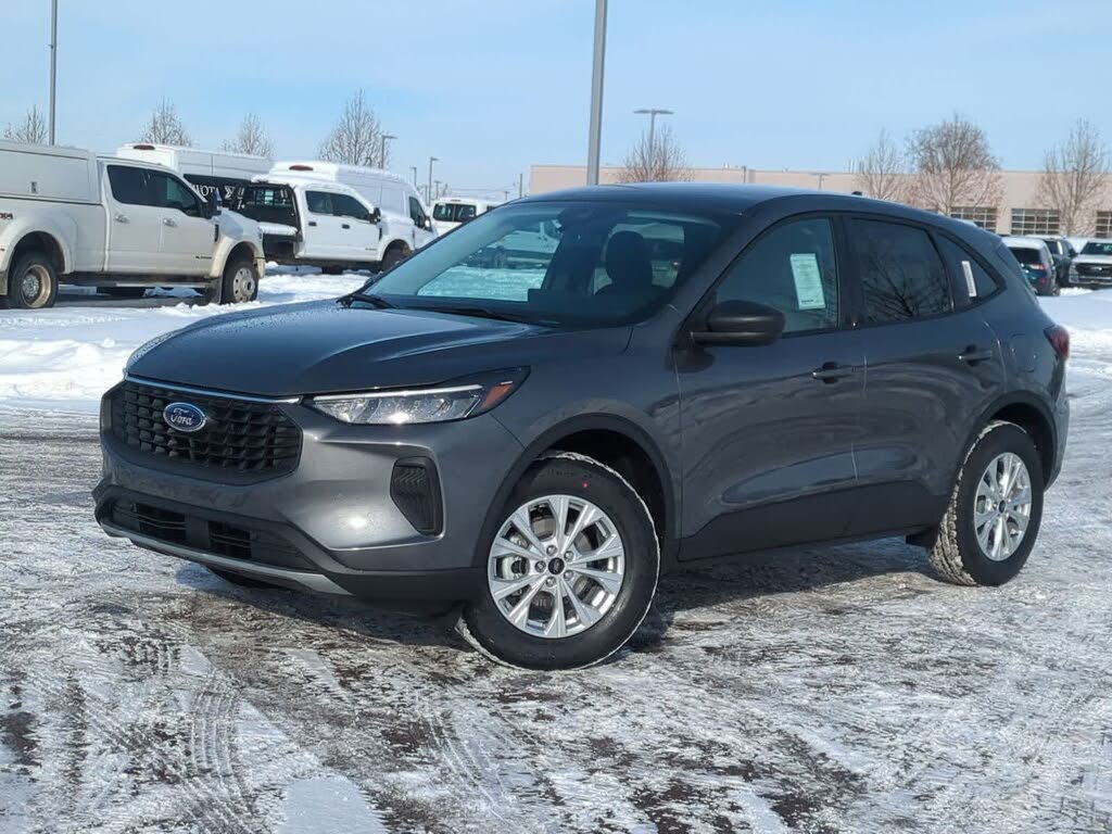 2026 Ford Escape Active AWD