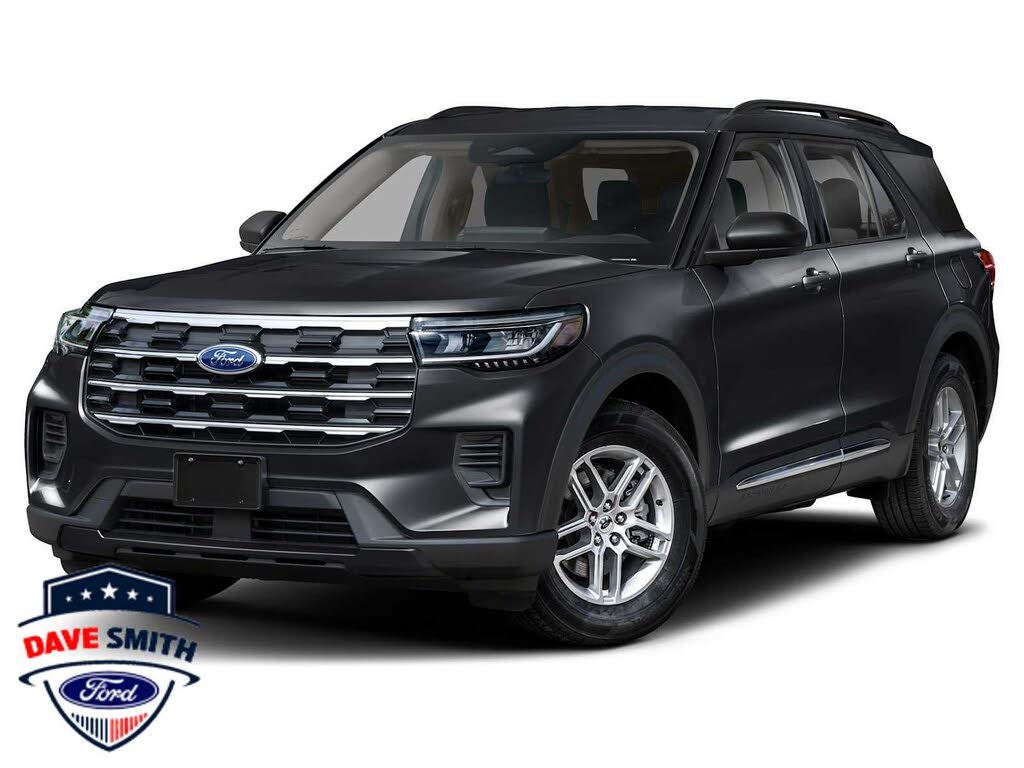 2026 Ford Explorer Active AWD