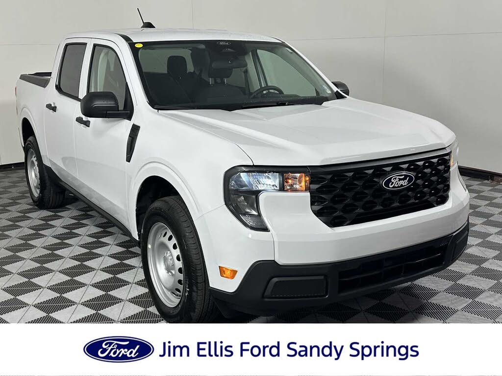 2026 Ford Maverick XL SuperCrew FWD