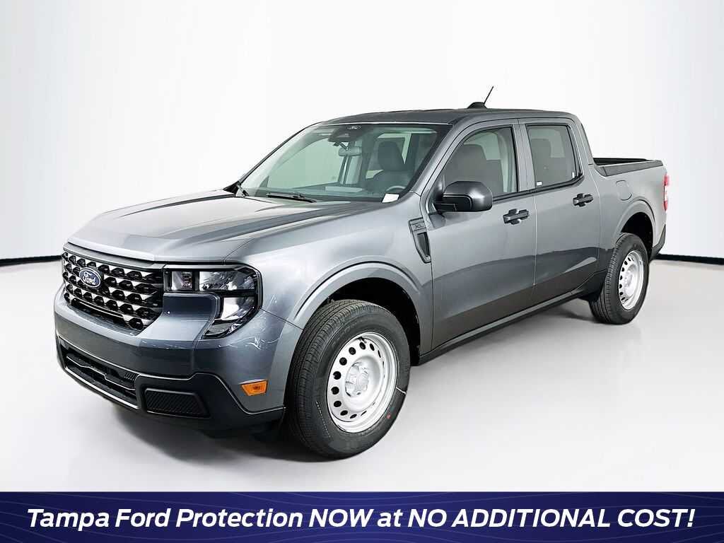 2026 Ford Maverick XL SuperCrew FWD