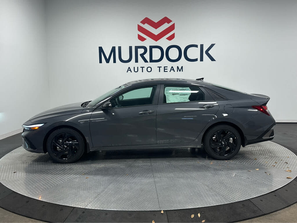 2026 Hyundai Elantra SEL Sport FWD